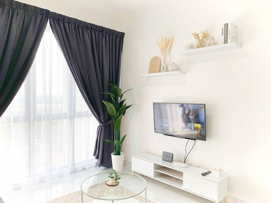Netflix 2 Bedroom Troika Kota Bharu Homestay 1812 Экстерьер фото