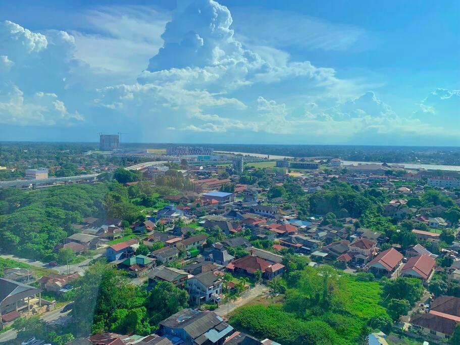 Netflix 2 Bedroom Troika Kota Bharu Homestay 1812 Экстерьер фото
